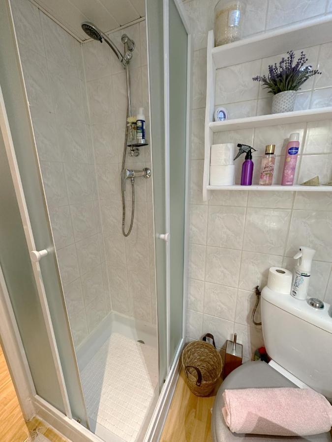 Duplex Cosy Bord De Mer Сен-Сир-сюр-Мер Экстерьер фото