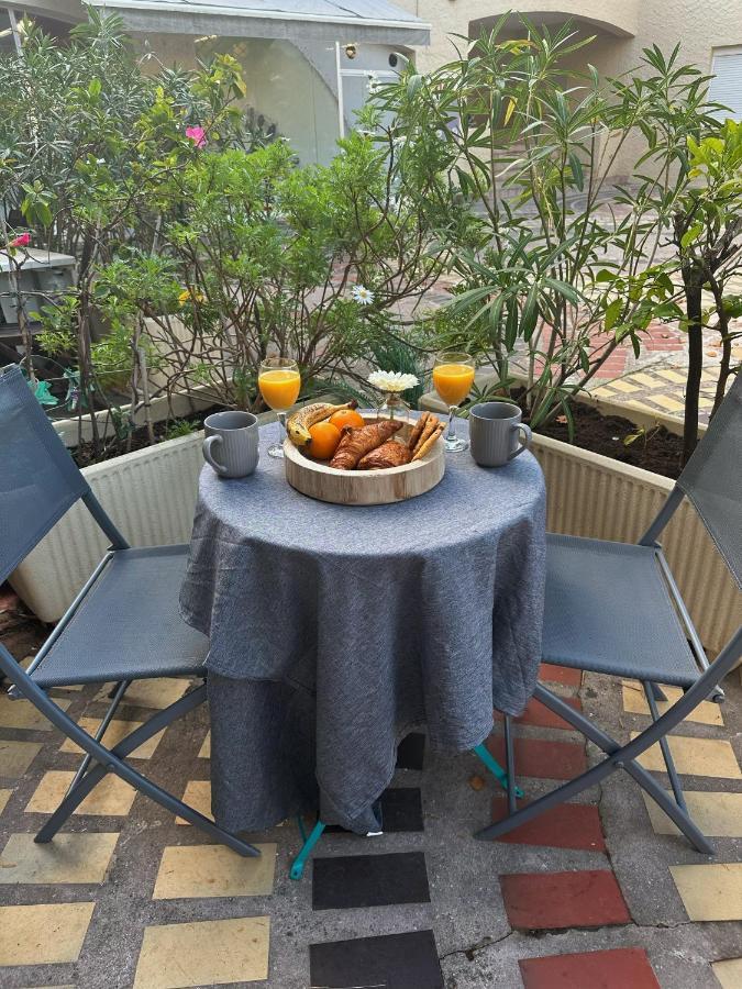Duplex Cosy Bord De Mer Сен-Сир-сюр-Мер Экстерьер фото
