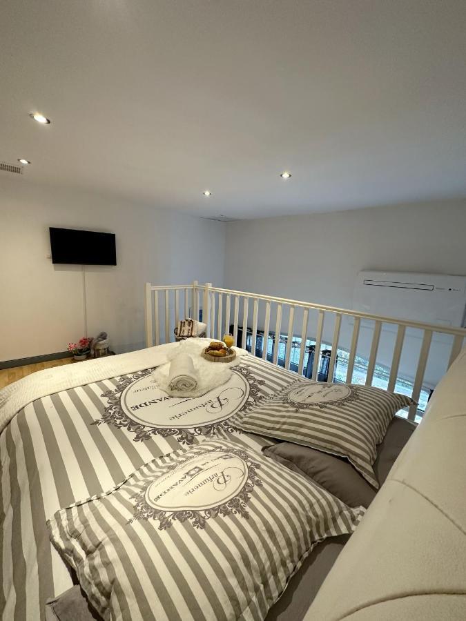 Duplex Cosy Bord De Mer Сен-Сир-сюр-Мер Экстерьер фото