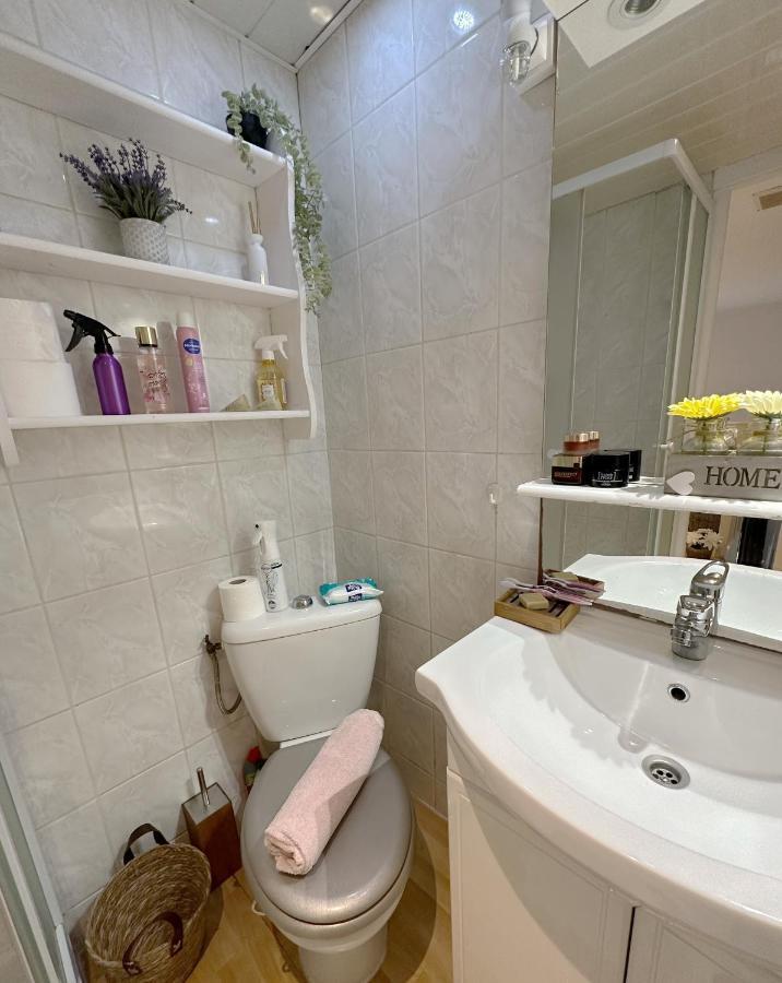 Duplex Cosy Bord De Mer Сен-Сир-сюр-Мер Экстерьер фото