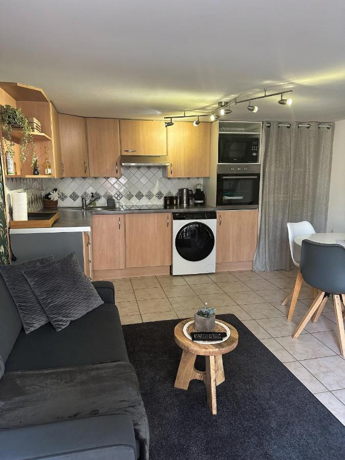 Duplex Cosy Bord De Mer Сен-Сир-сюр-Мер Экстерьер фото