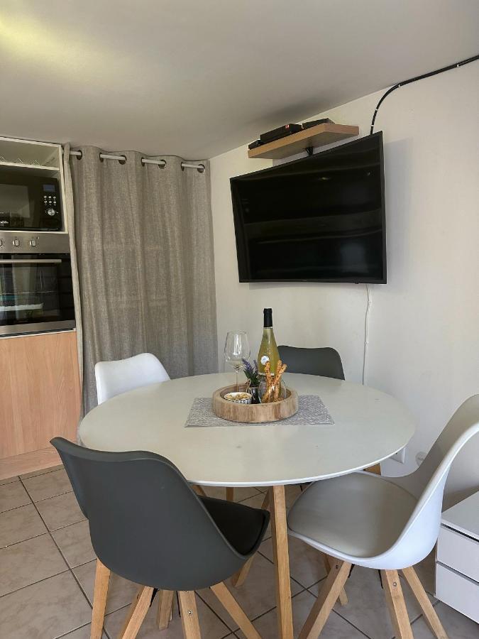 Duplex Cosy Bord De Mer Сен-Сир-сюр-Мер Экстерьер фото