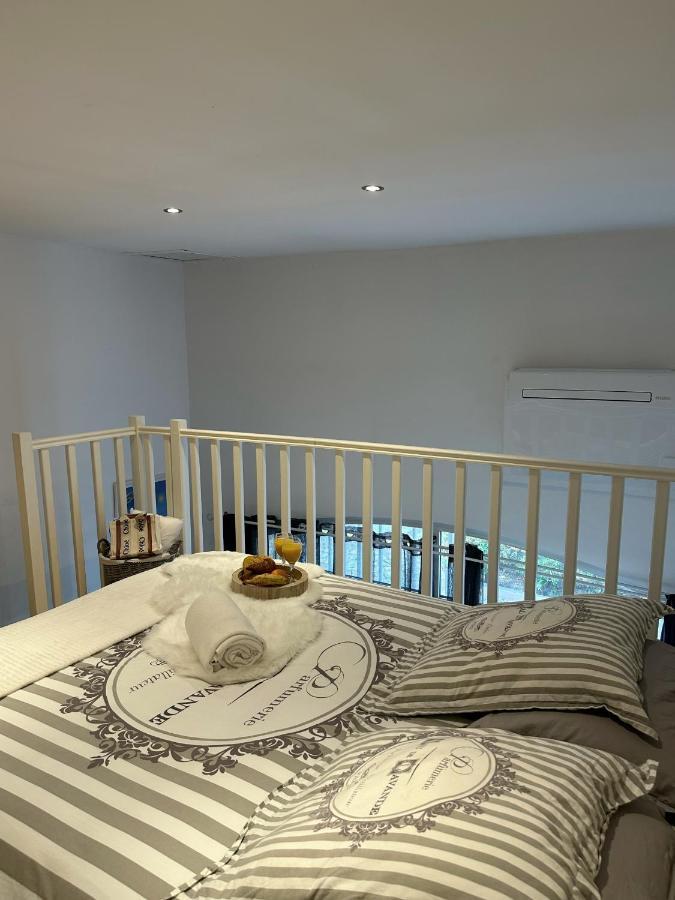 Duplex Cosy Bord De Mer Сен-Сир-сюр-Мер Экстерьер фото