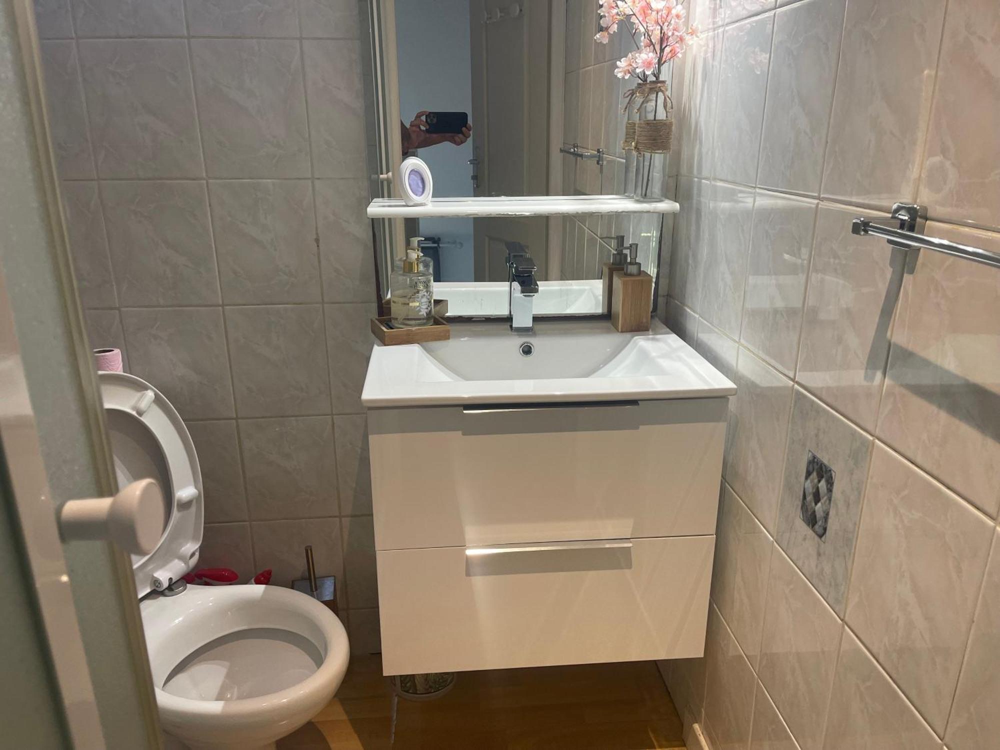 Duplex Cosy Bord De Mer Сен-Сир-сюр-Мер Экстерьер фото