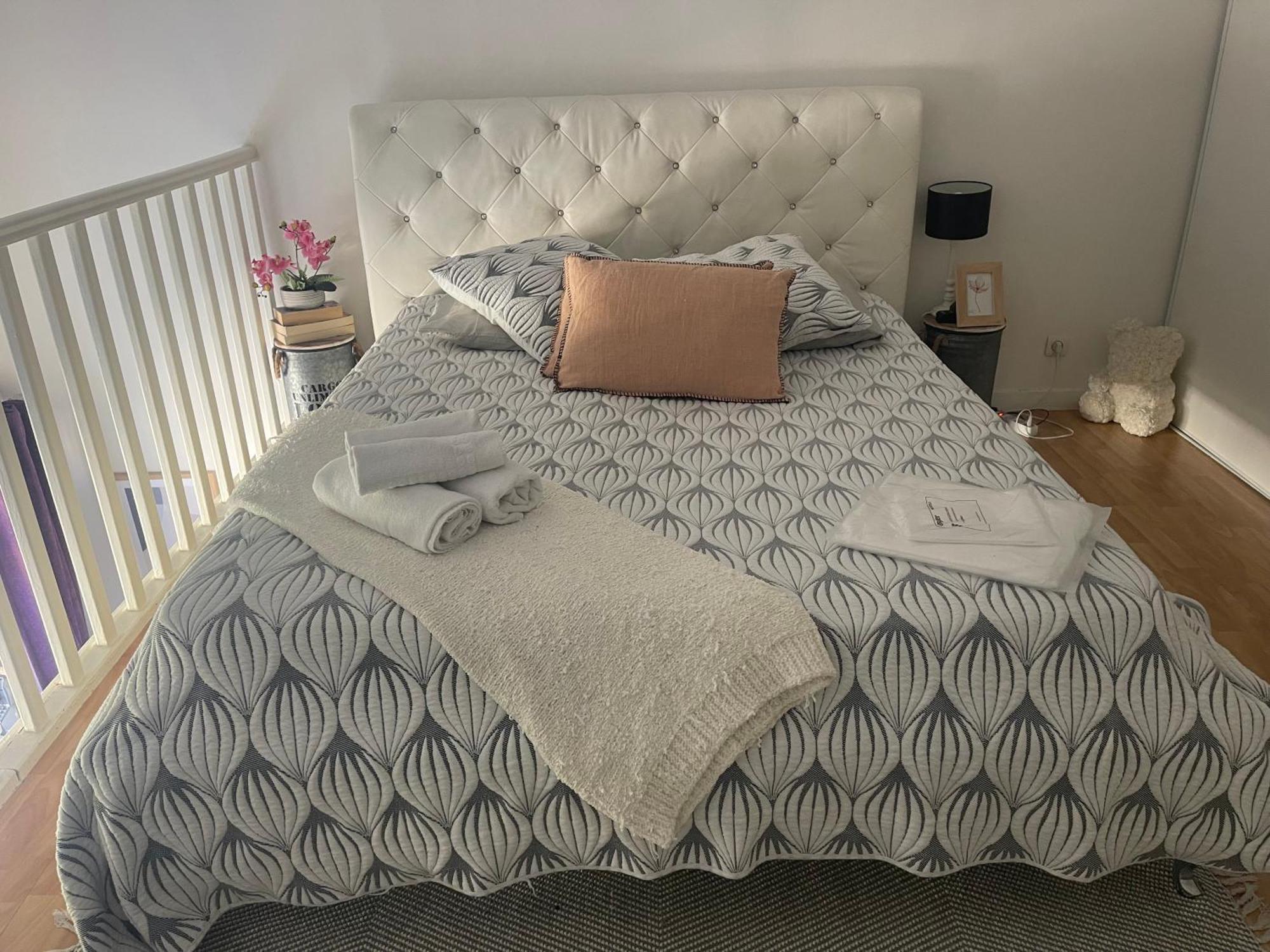 Duplex Cosy Bord De Mer Сен-Сир-сюр-Мер Экстерьер фото