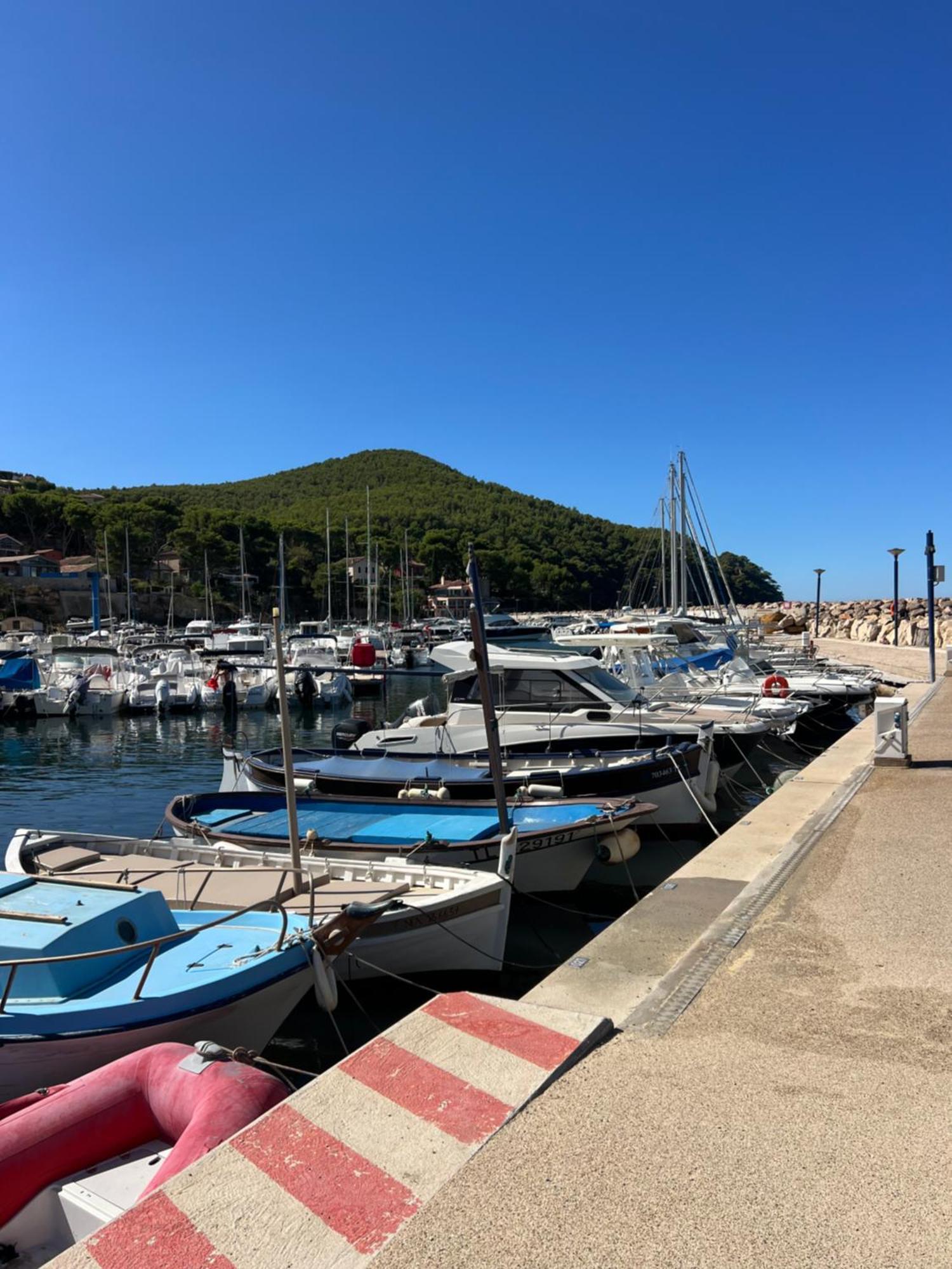 Duplex Cosy Bord De Mer Сен-Сир-сюр-Мер Экстерьер фото